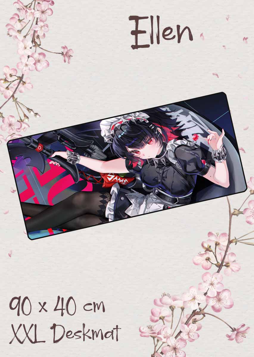 Ellen XXL Deskmat - shouu