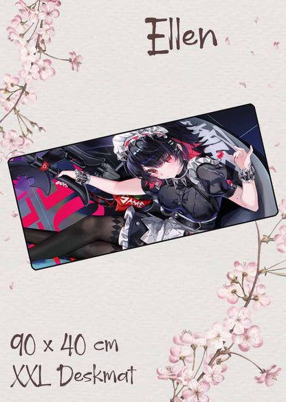Ellen XXL Deskmat - shouu