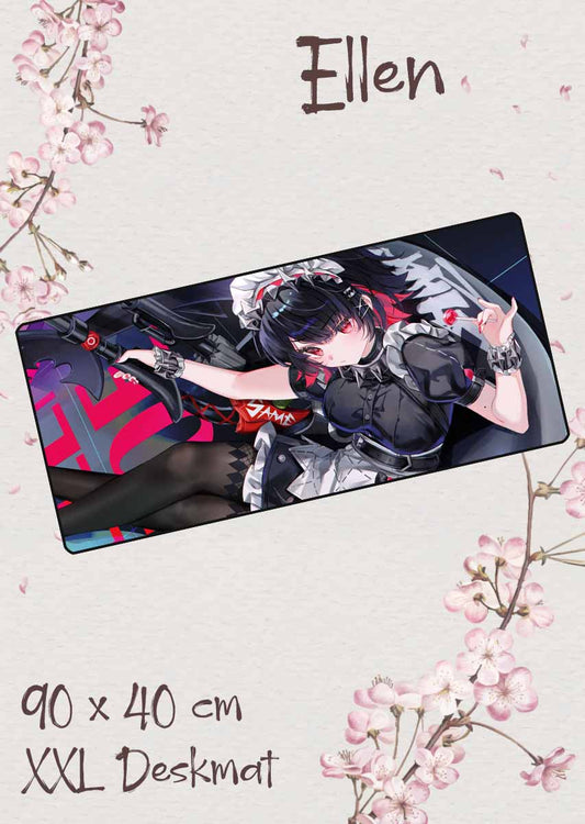 Ellen XXL Deskmat - shouu
