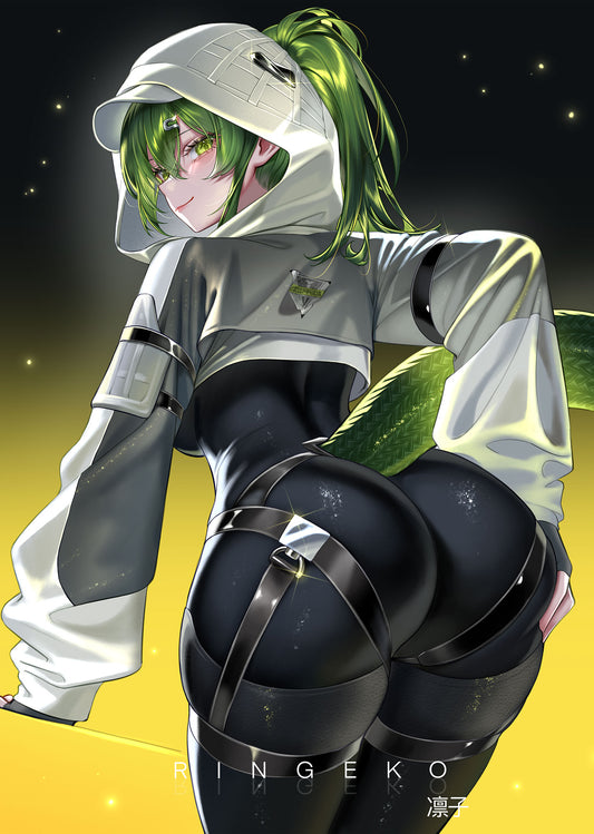 Fluorite - Ringeko