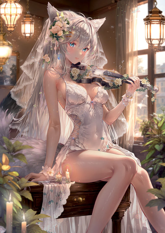 Fubuki Bride - Miyu