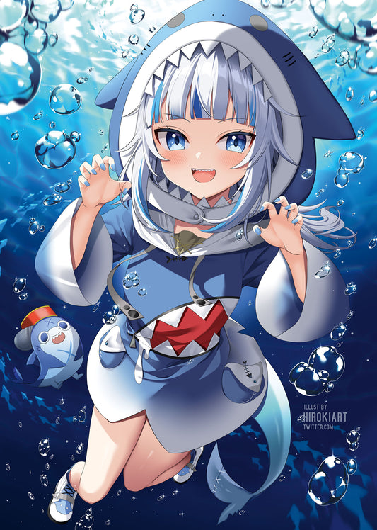 Gura - Hiroki-Art