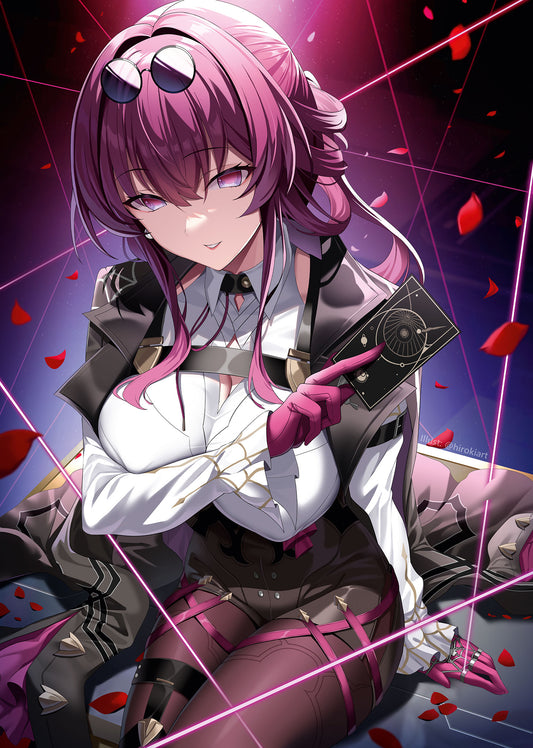 Kafka - Hiroki-Art