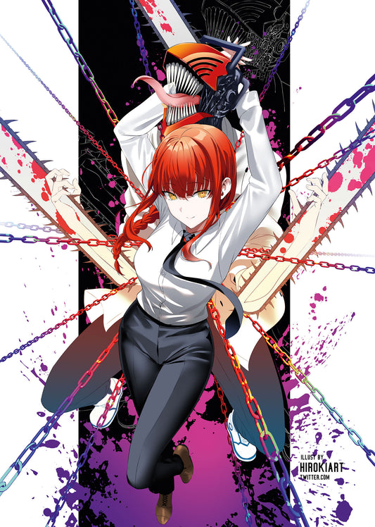 Makima - Hiroki-Art