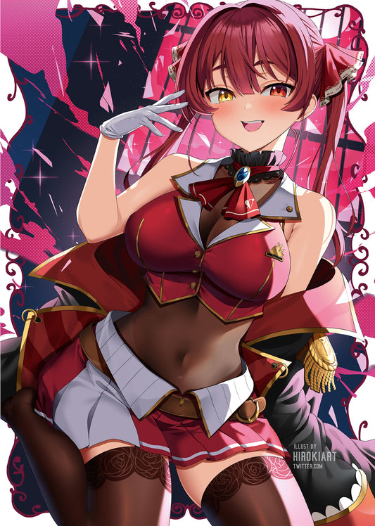Marine - Hiroki-Art