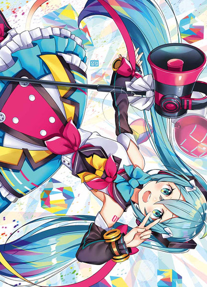 Miku - Hiroki-Art