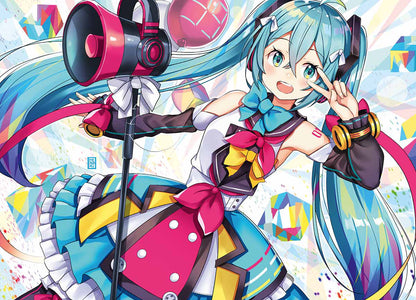 Miku - Hiroki-Art