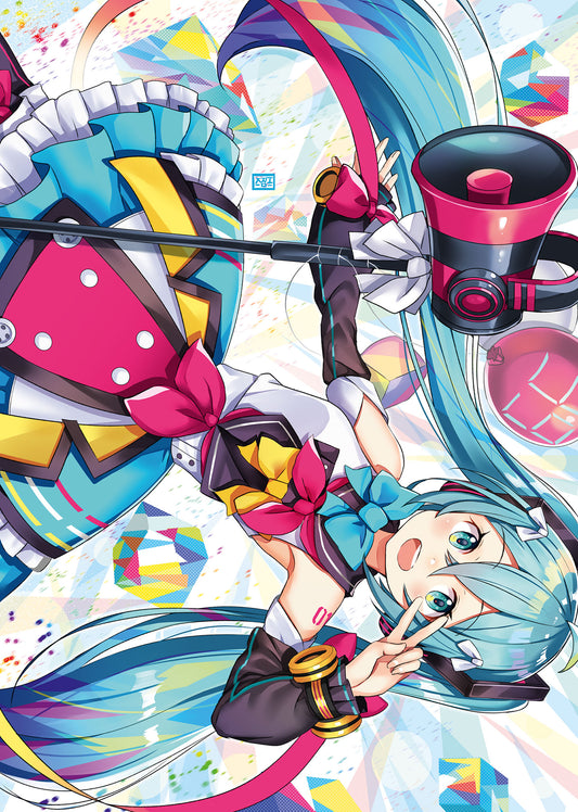 Miku - Hiroki-Art