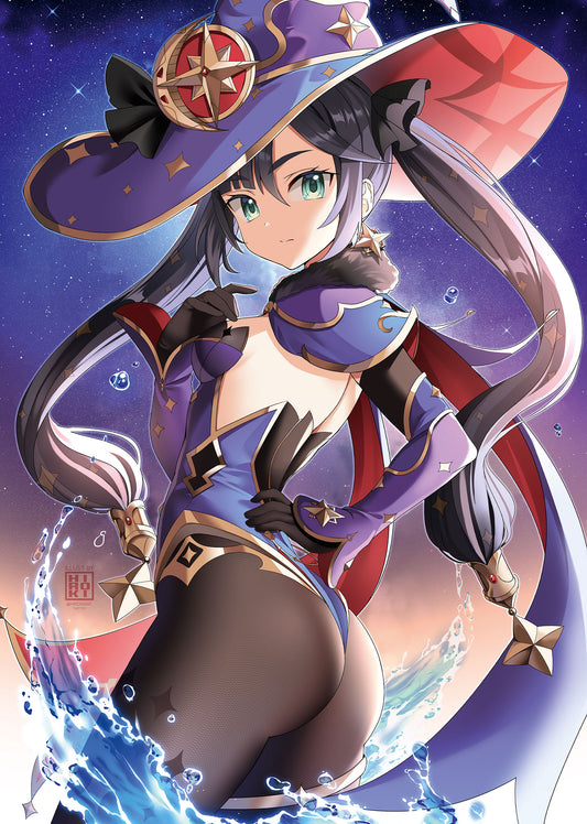 Mona - Hiroki-Art