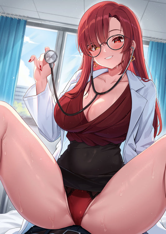 Houshou Marine Doctor - Ardenlolo