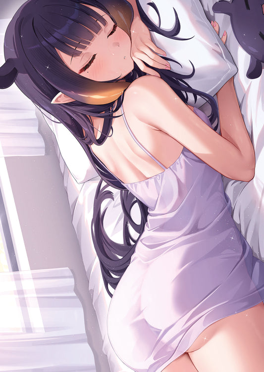 Ina Sleeping - Ardenlolo
