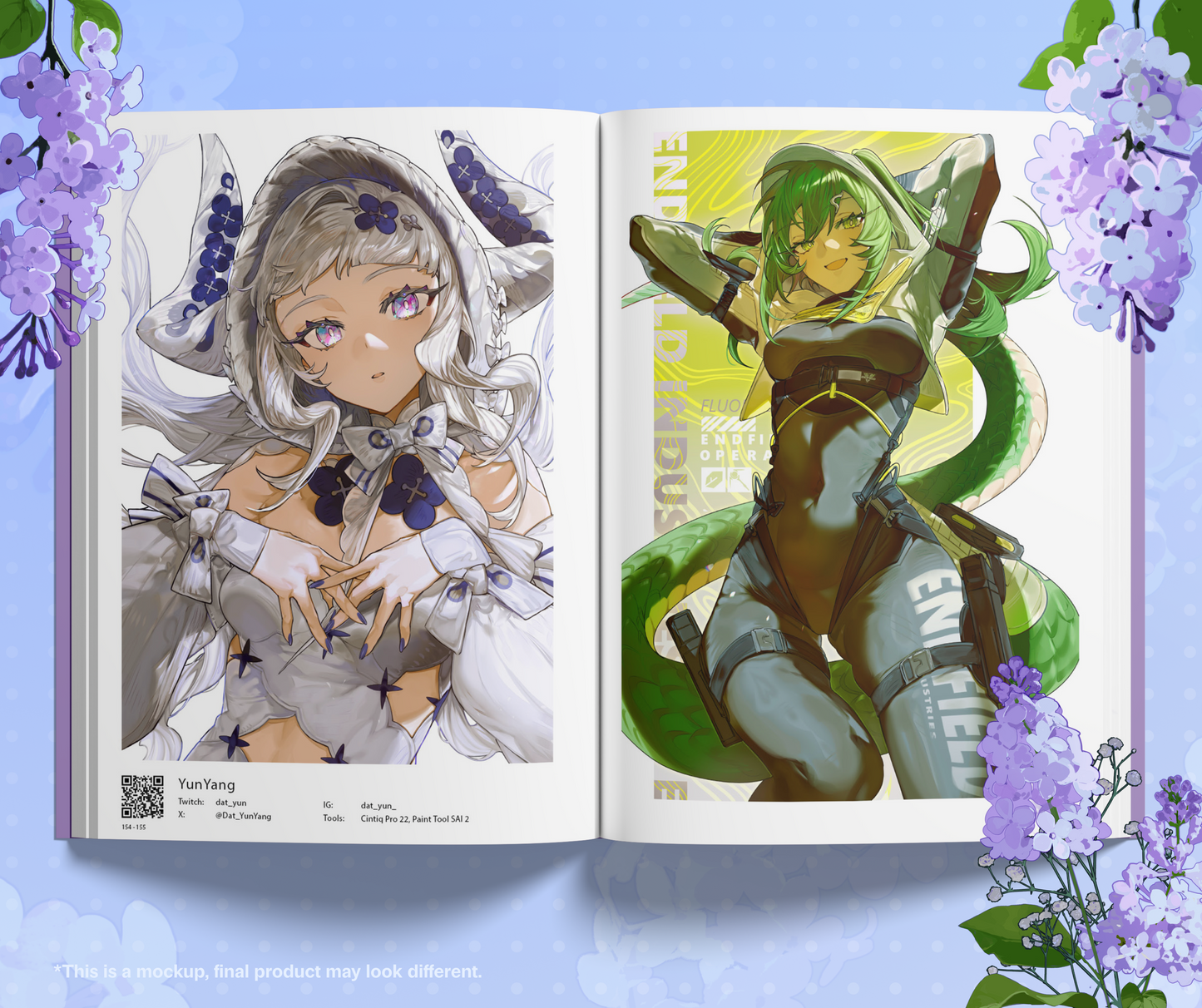 Passion Artbook 2026 [PRE-ORDER]