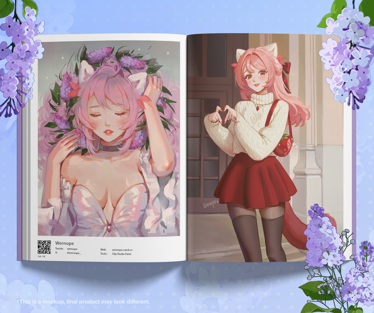 Passion Artbook 2026 [PRE-ORDER]