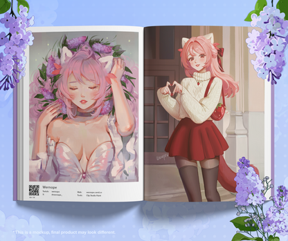 Passion Artbook 2026 [PRE-ORDER]