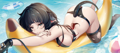 Jane Doe XXL Deskmat - Rimuu