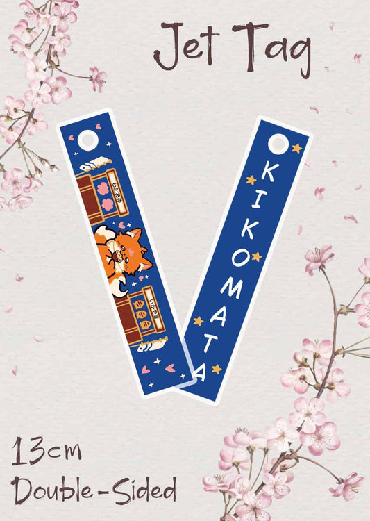Jet Tag [PRE-ORDER]