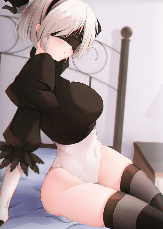 2B - Kana Yukino