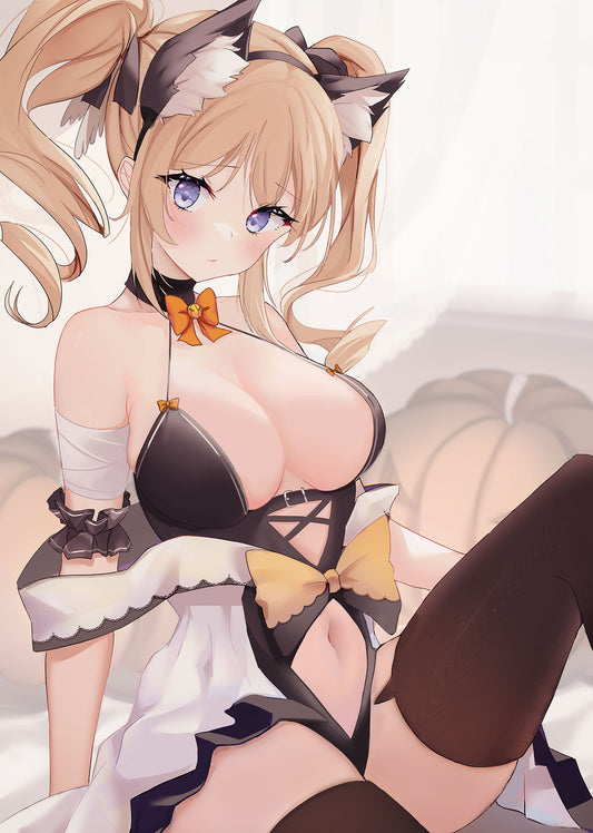 Halloween Barbara - Kana Yukino