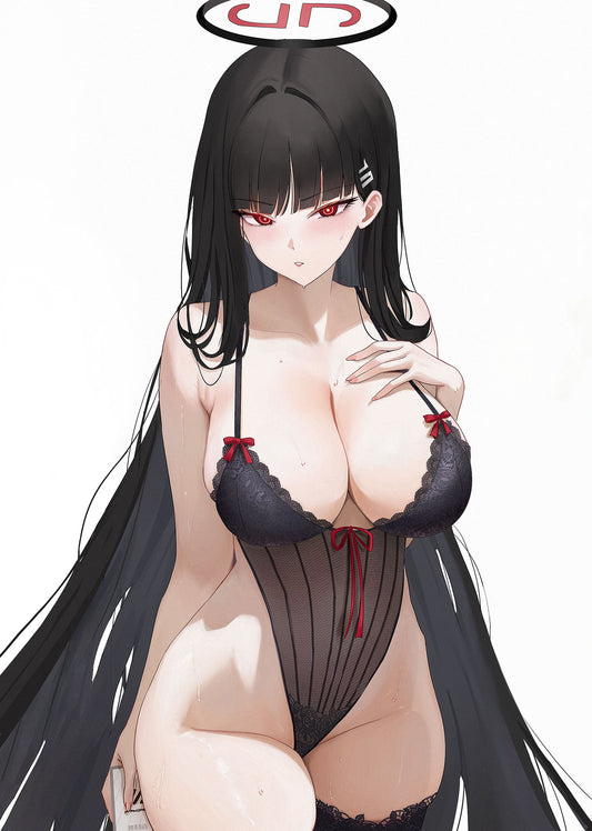 Rio Lingerie - Kana Yukino