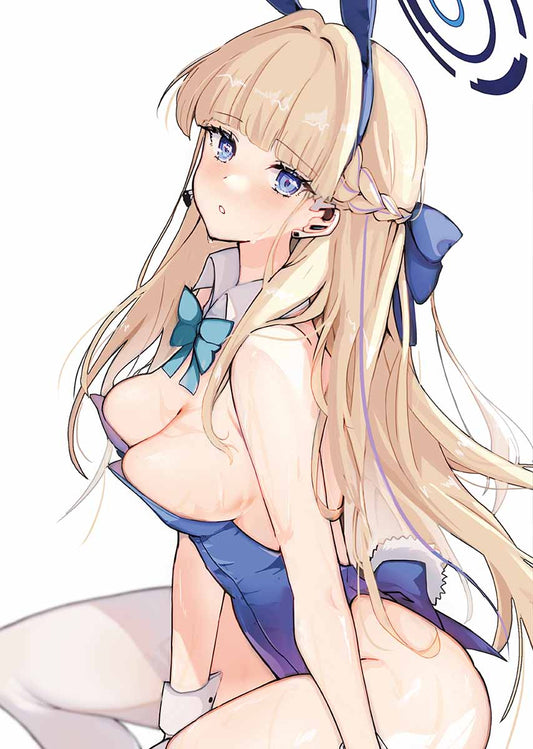 Toki Bunny Suit - Kana Yukino