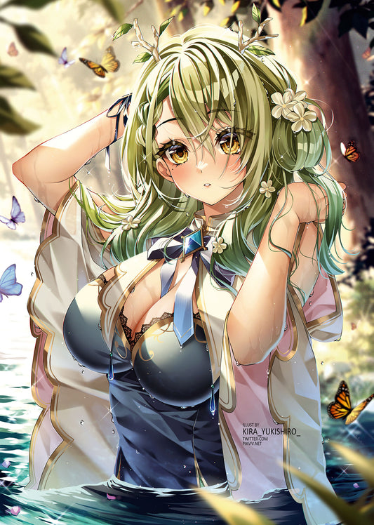 Fauna - Kira Yukishiro