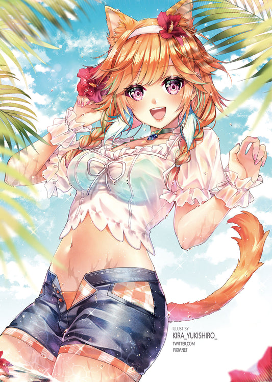 Kiara - Kira Yukishiro