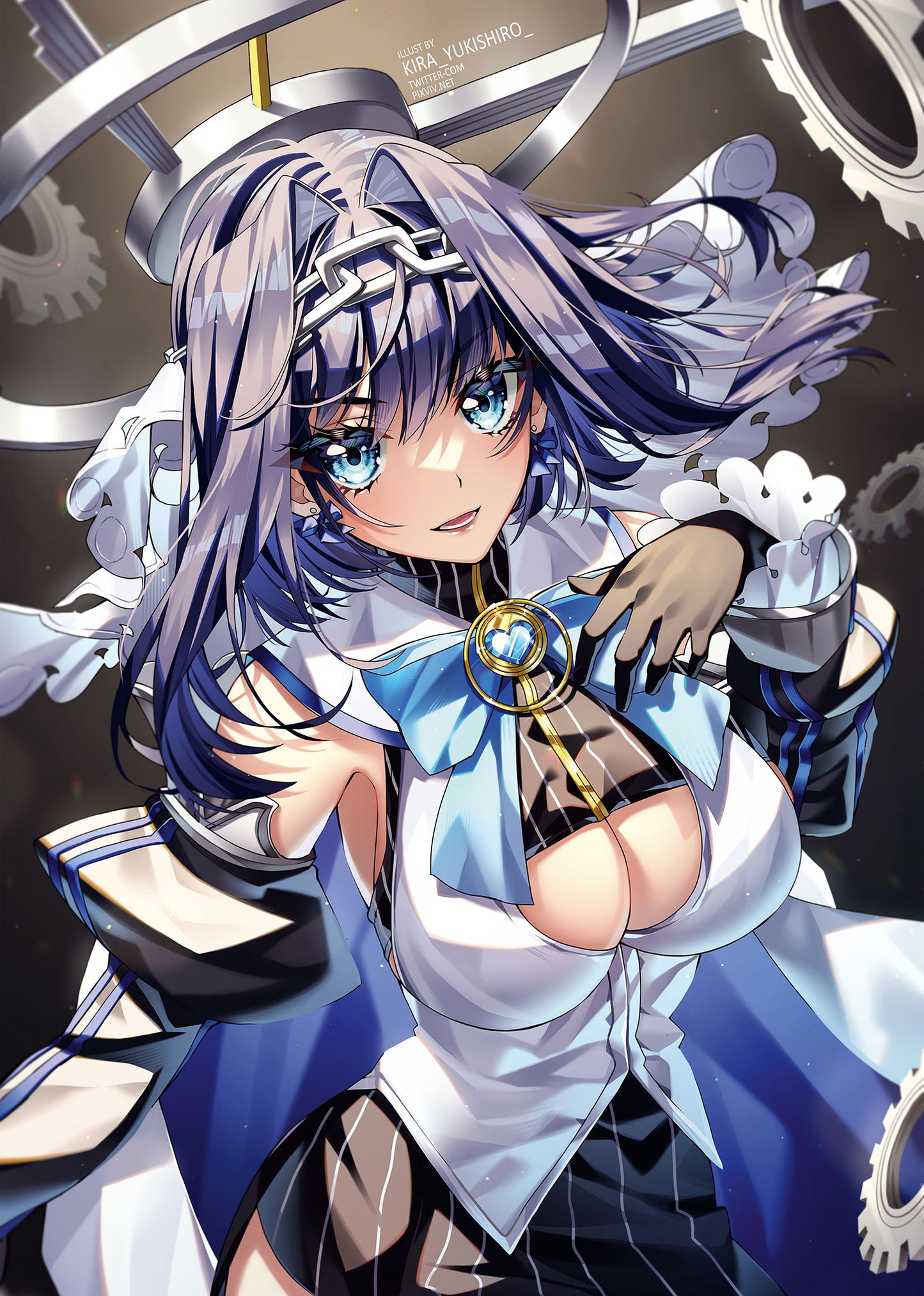 Kronii - Kira Yukishiro