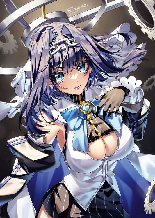 Kronii - Kira Yukishiro