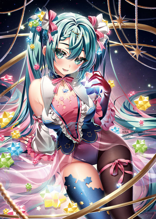 Miku - Kira Yukishiro
