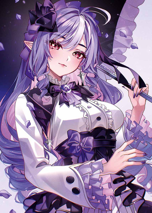 Vivian - Kira Yukishiro