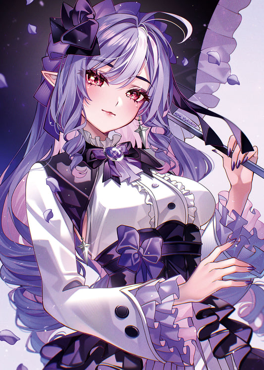 Vivian - Kira Yukishiro
