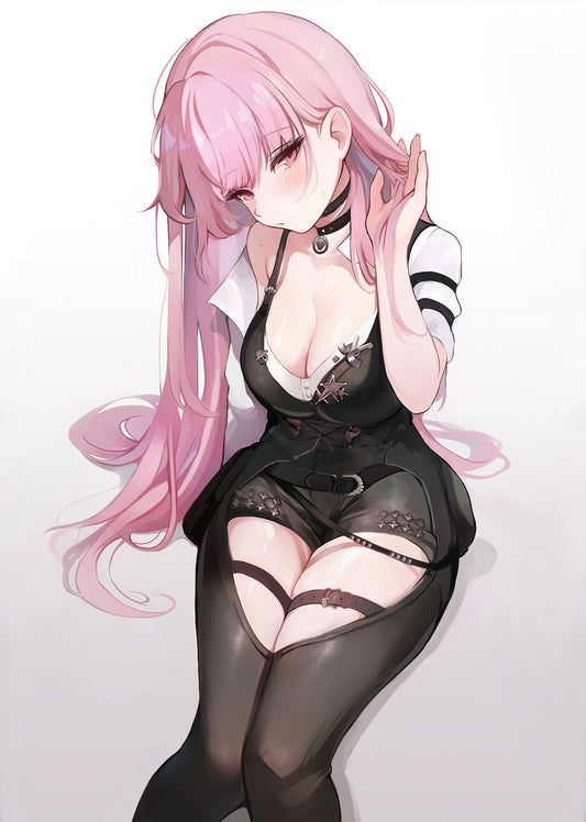 Mori Calliope - Koahri