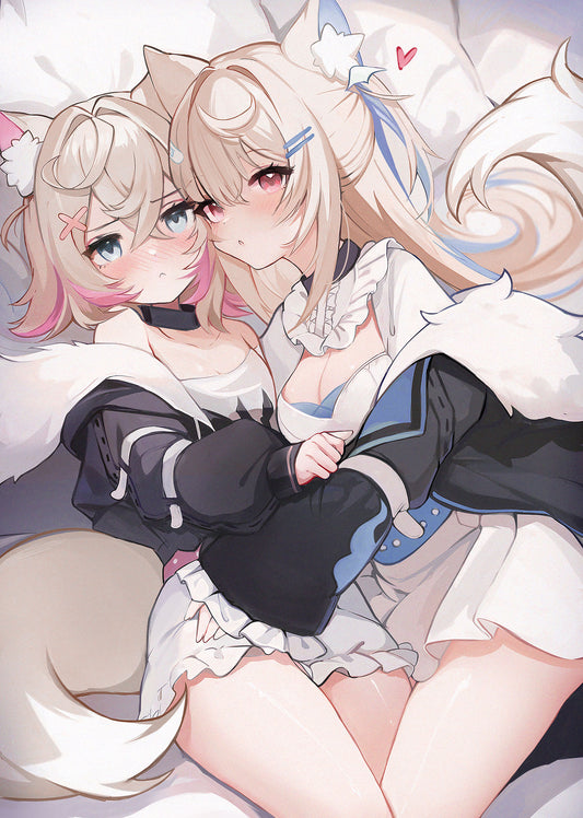 Fuwamoco - Koahri