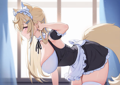 Maid Fuwawa - Koahri