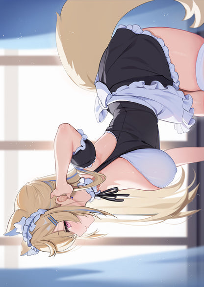 Maid Fuwawa - Koahri