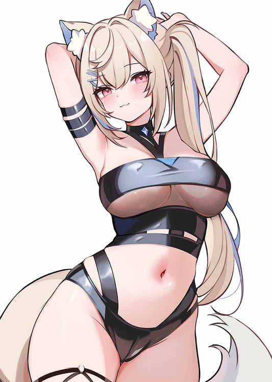 Fuwawa Swimsuit - Koahri