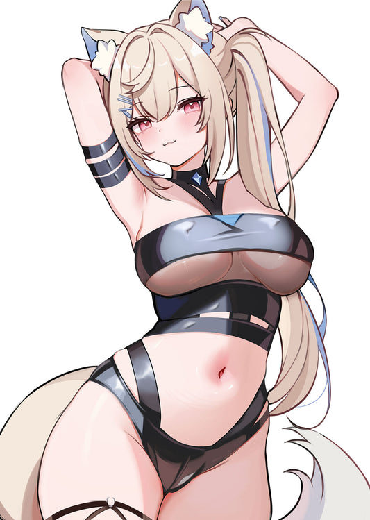 Fuwawa Swimsuit - Koahri