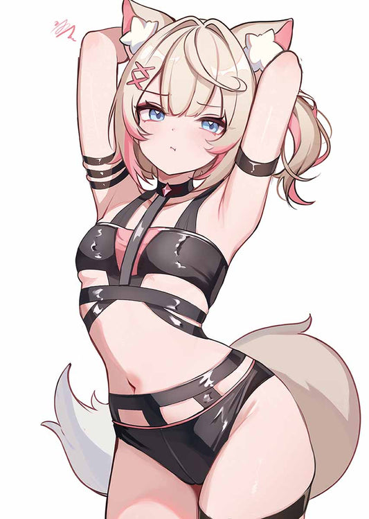 Mococo Swimsuit - Koahri