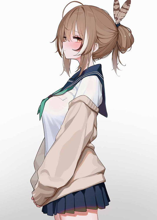 School Mumei - Koahri