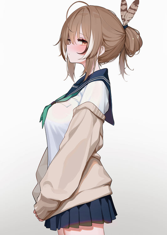 School Mumei - Koahri