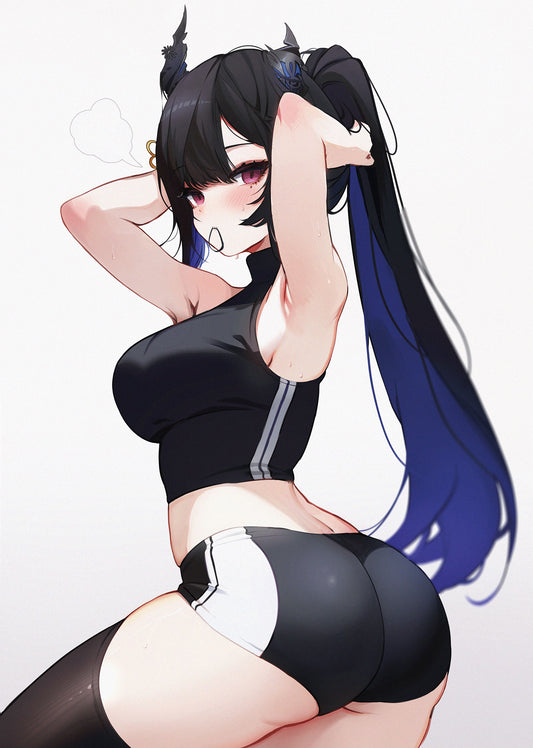 Nerissa Workout - Koahri