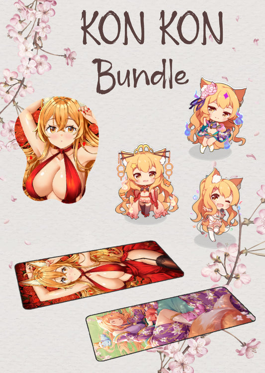 KON KON Bundle [PRE-ORDER]