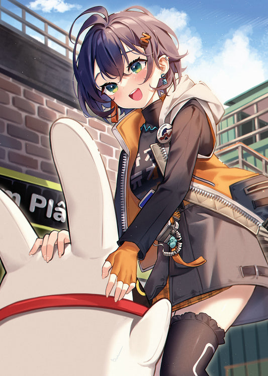 Belle - Kuri