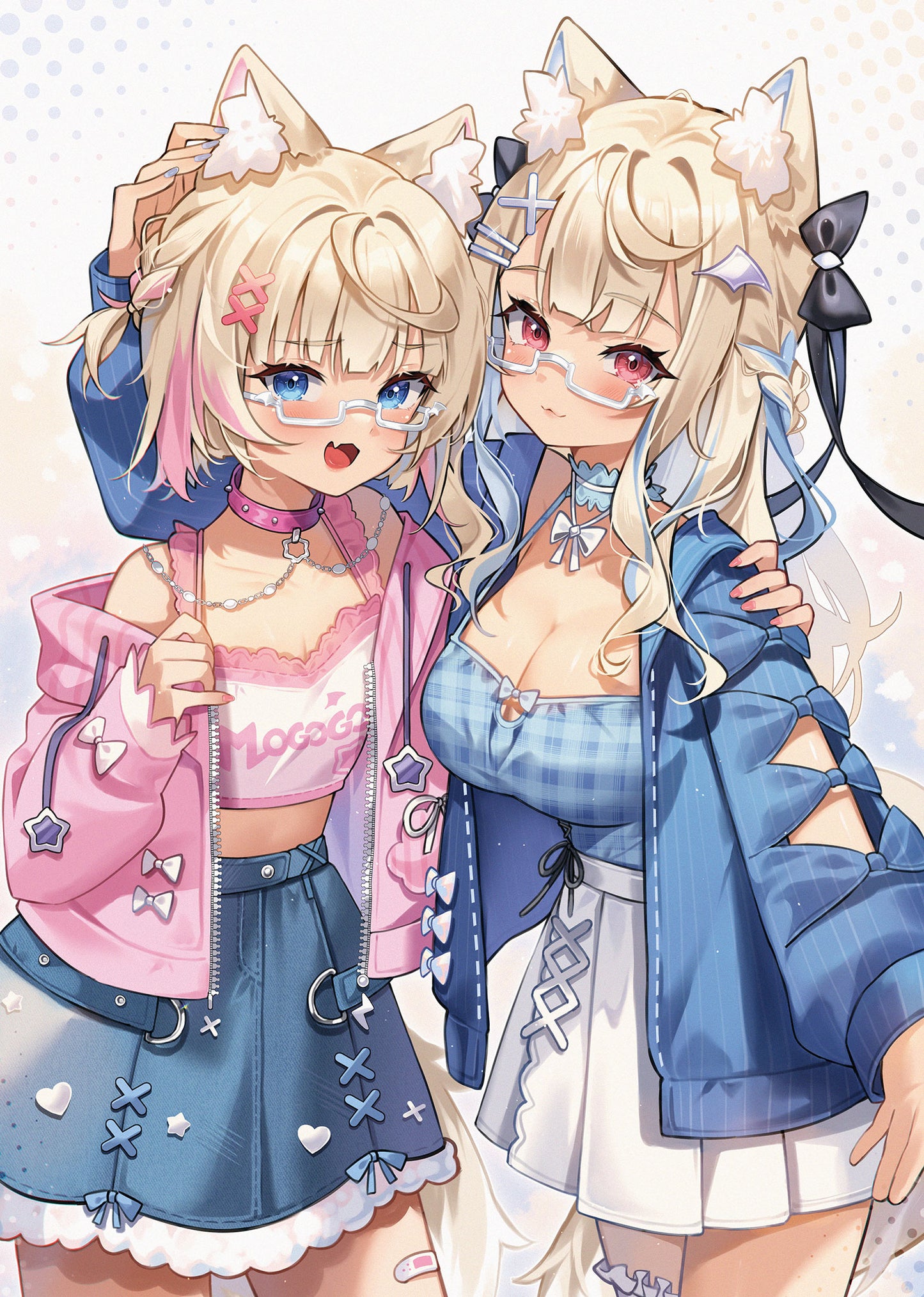 Fuwamoco New Outfit - Kuri