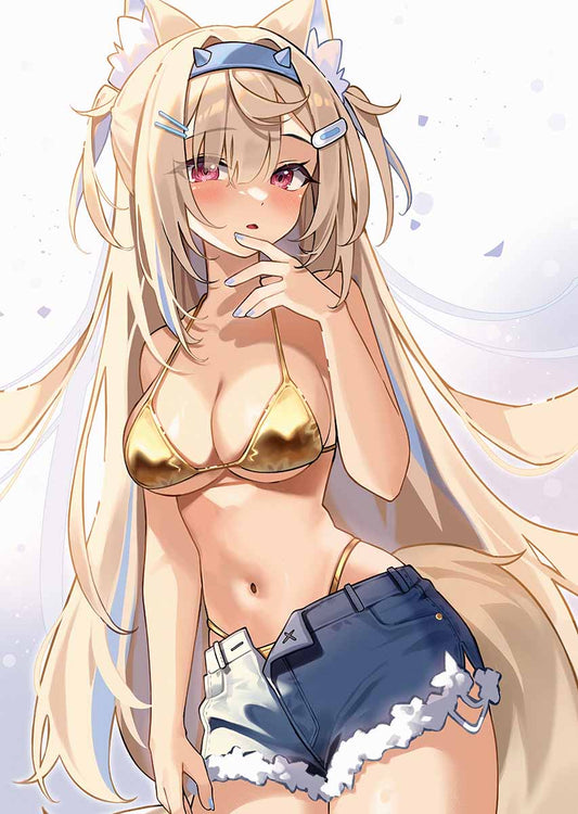 Fuwawa Gold - Kuri