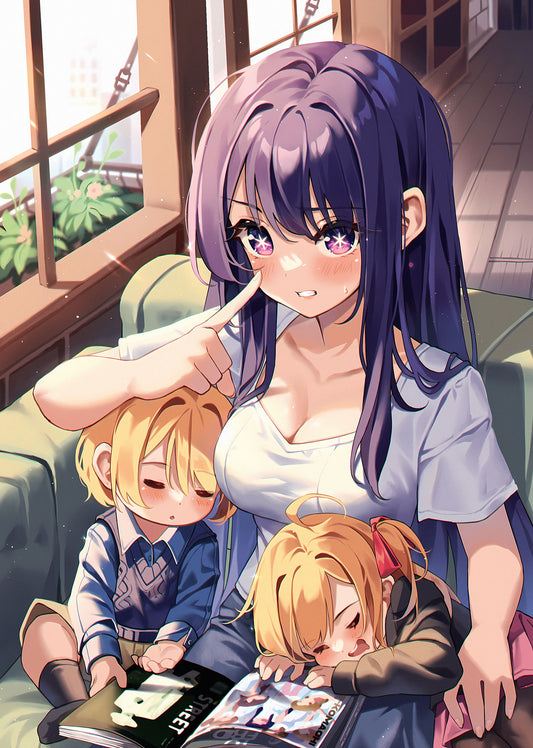 Hoshino Ai - Kuri