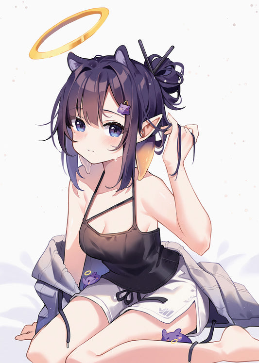 Ina Jacket - Kuri