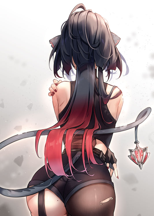 Jane Doe - Kuri