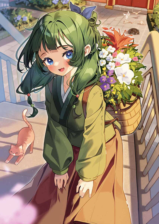 Maomao - Kuri