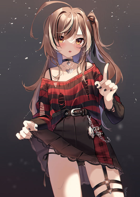 Mumei Emo - Kuri